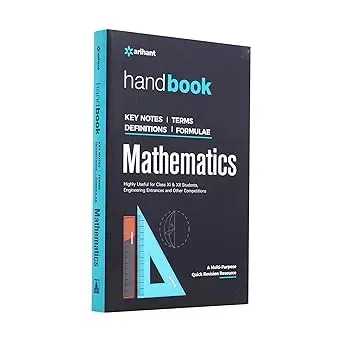 maths handbook