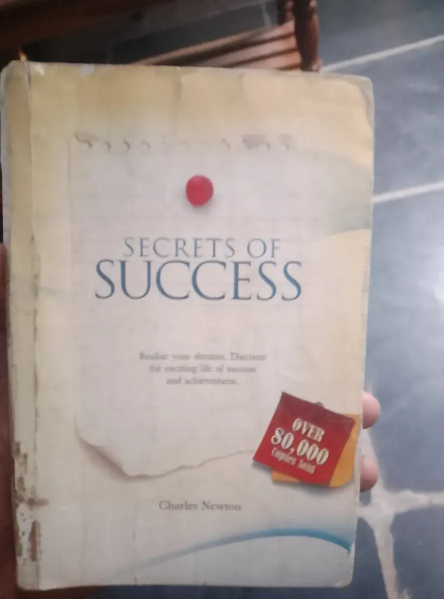 Secret of success