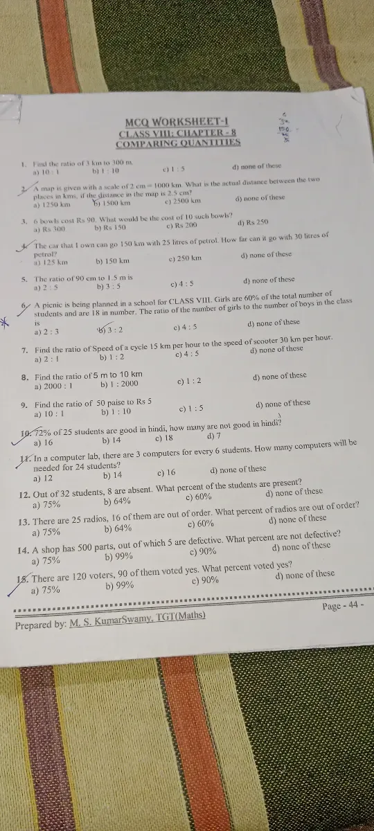 Class 8 chapter 1 crore production and management