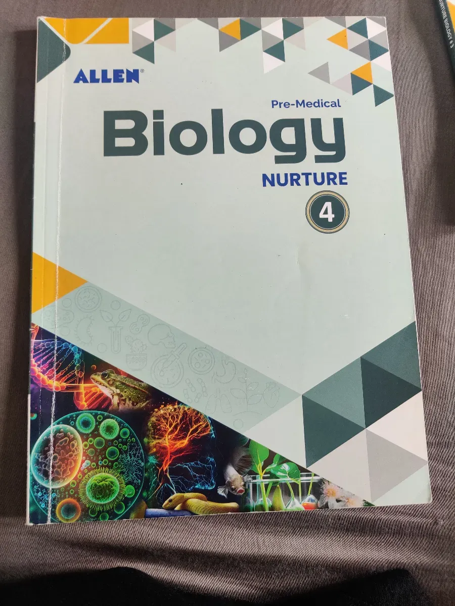 Allen NEET module 2024-2026|Module 4